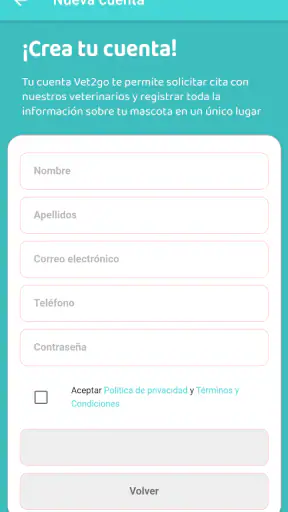 Vet2Go screenshot 2