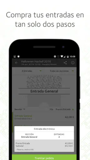 viagogo Tickets screenshot 3