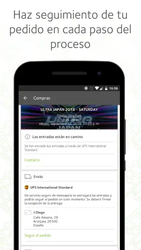 viagogo Tickets screenshot 4