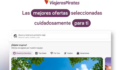 ViajerosPiratas - Busca viajes screenshot 8