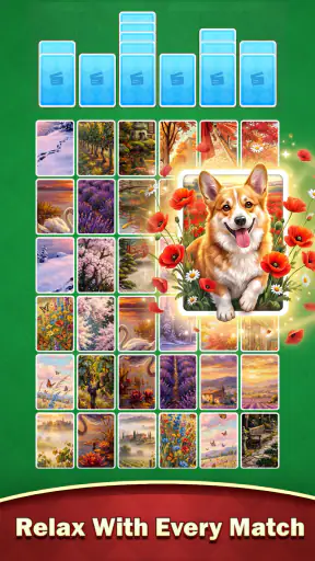 Video Solitaire: Rompecabezas screenshot 11