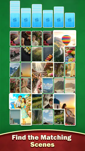Video Solitaire: Rompecabezas screenshot 8