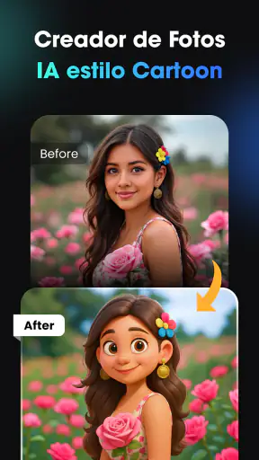 Vidix: Creador De Videos Fotos screenshot 5