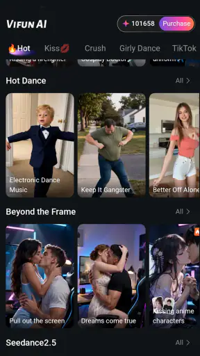 VifunAI: Generador de Video IA screenshot 7