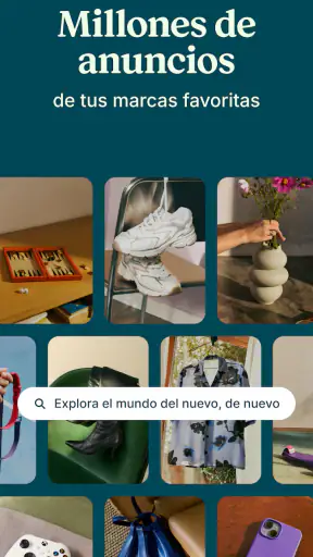 Vinted: tu app de segunda mano screenshot 4