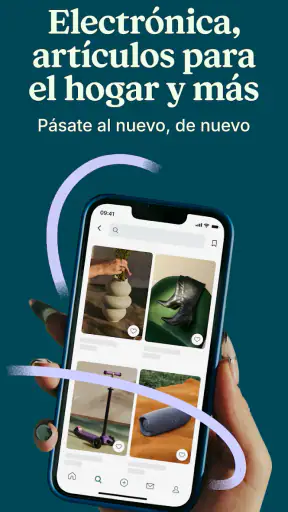 Vinted: tu app de segunda mano screenshot 5