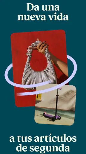 Vinted: tu app de segunda mano screenshot 7