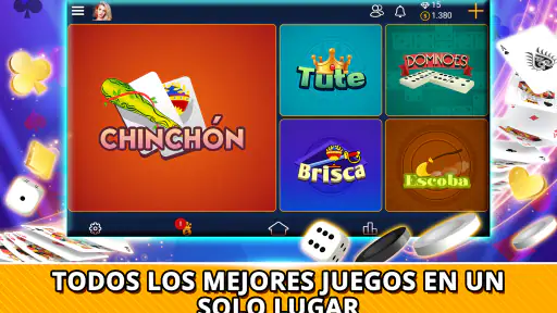 VIP Games: Chinchón Juego screenshot 9