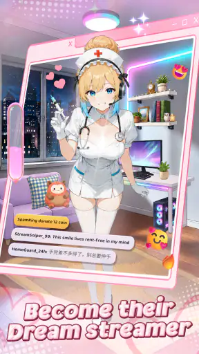 Viral Streamer: Idle Clicker screenshot 7