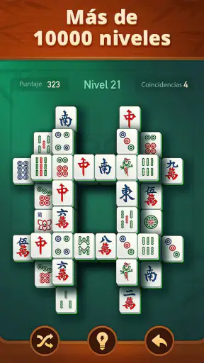 Vita Mahjong screenshot 5