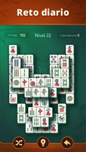 Vita Mahjong screenshot 6