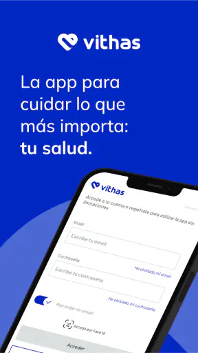 Vithas screenshot 1