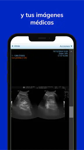 Vithas screenshot 5