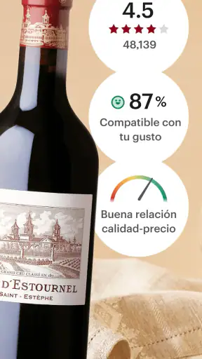 Vivino: Escáner de vinos screenshot 2