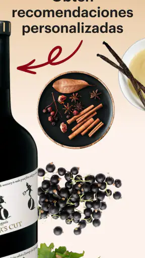 Vivino: Escáner de vinos screenshot 4