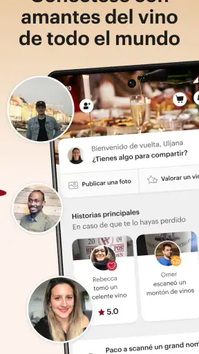 Vivino: Escáner de vinos screenshot 7