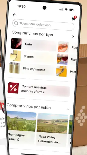 Vivino: Escáner de vinos screenshot 8