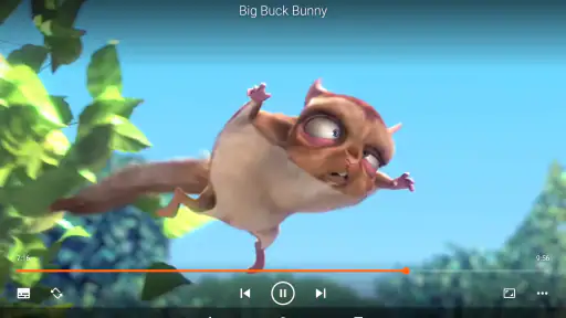 VLC for Android screenshot 10
