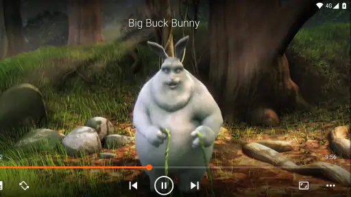 VLC for Android screenshot 2