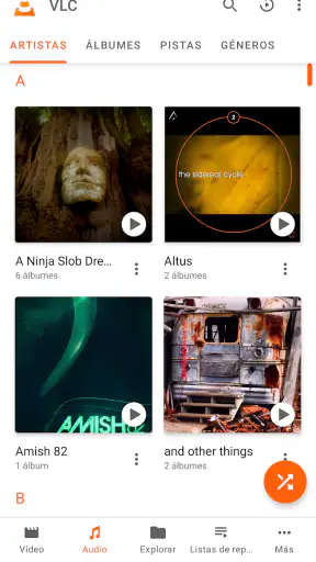 VLC for Android screenshot 3