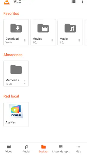 VLC for Android screenshot 4