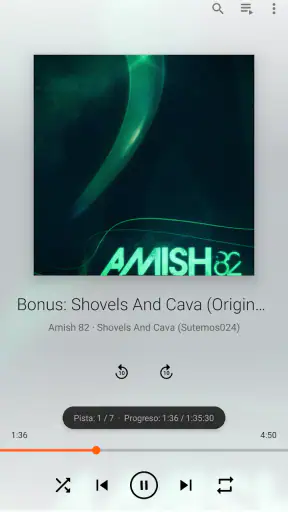 VLC for Android screenshot 5
