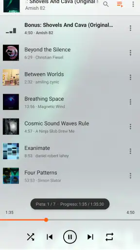 VLC for Android screenshot 6
