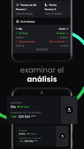 VoxLog screenshot 3