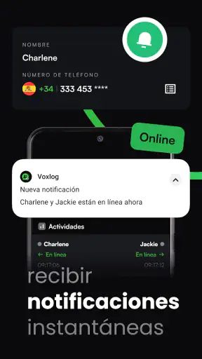VoxLog screenshot 5