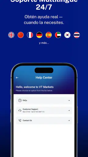 VT Markets - Trading App screenshot 8