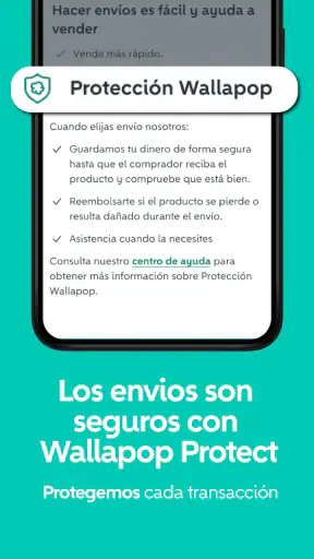 Wallapop - Vende y compra screenshot 4