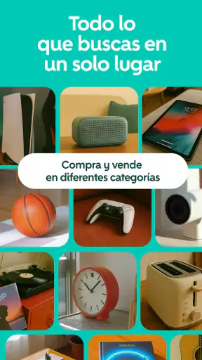 Wallapop - Vende y compra screenshot 8