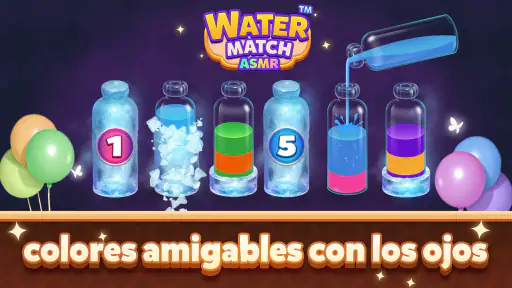 Water Match™- ASMR Water Sort screenshot 12