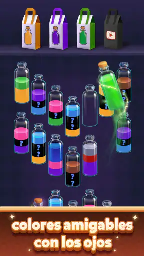 Water Match™- ASMR Water Sort screenshot 2