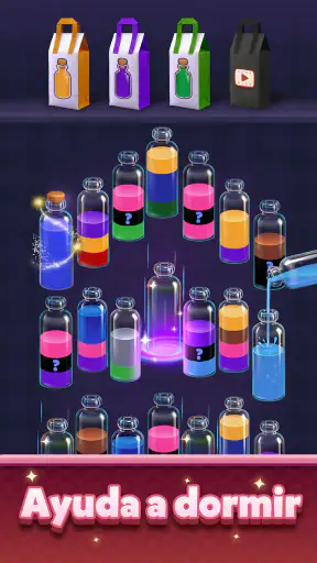 Water Match™- ASMR Water Sort screenshot 3