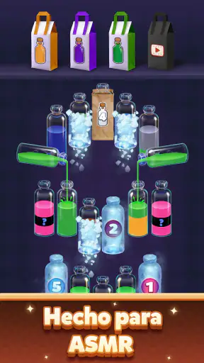 Water Match™- ASMR Water Sort screenshot 4