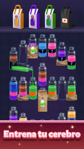 Water Match™- ASMR Water Sort screenshot 5