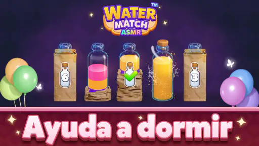 Water Match™- ASMR Water Sort screenshot 8