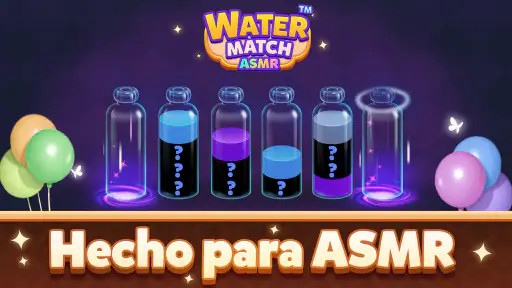 Water Match™- ASMR Water Sort screenshot 9