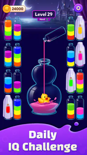 Water Sort: Color Match screenshot 9
