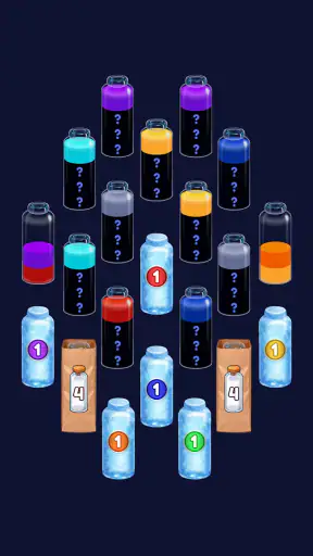 Water Sort: Color Sorting 3D screenshot 3