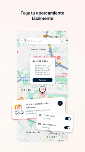 Waylet. Pagos con el móvil screenshot 5