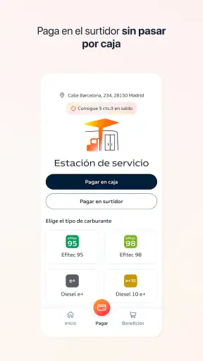 Waylet. Pagos con el móvil screenshot 6