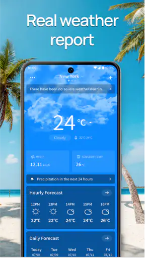 Weather Tone screenshot 2