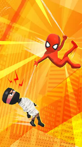 Web Master: Títere superhéroe screenshot 3