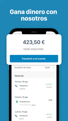 Webel – Servicios a domicilio screenshot 8