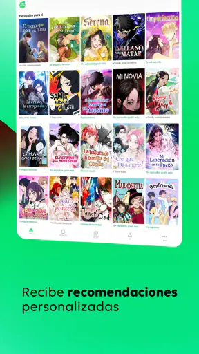 WEBTOON screenshot 10