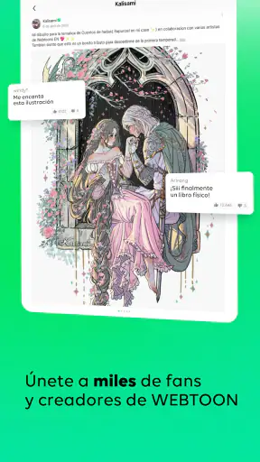 WEBTOON screenshot 12