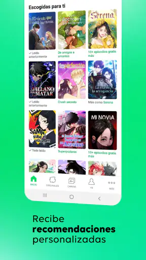 WEBTOON screenshot 4