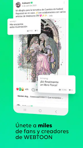 WEBTOON screenshot 6